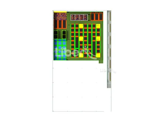 China Reliable Large Indoor Trampoline Park Factory